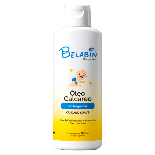 Óleo Calcáreo x 500ml
