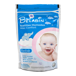 Toallitas Húmedas x 100u