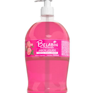 Jabón liquido x 1000ml Rosas & Jazmín