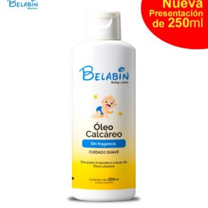 Óleo Calcáreo x 250ml